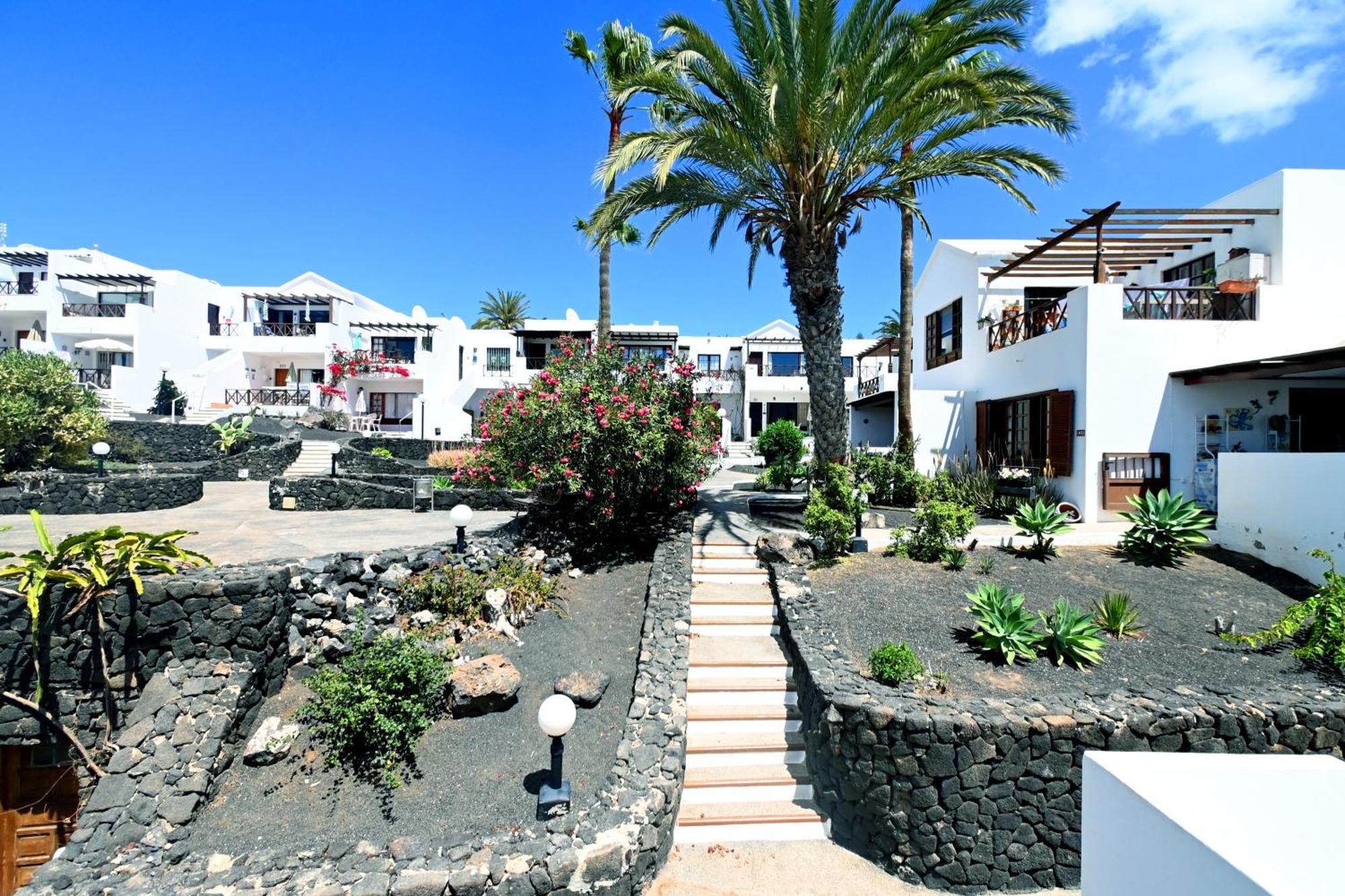 Casa Miralmar Tabaiba Apartamento Tías Exterior foto
