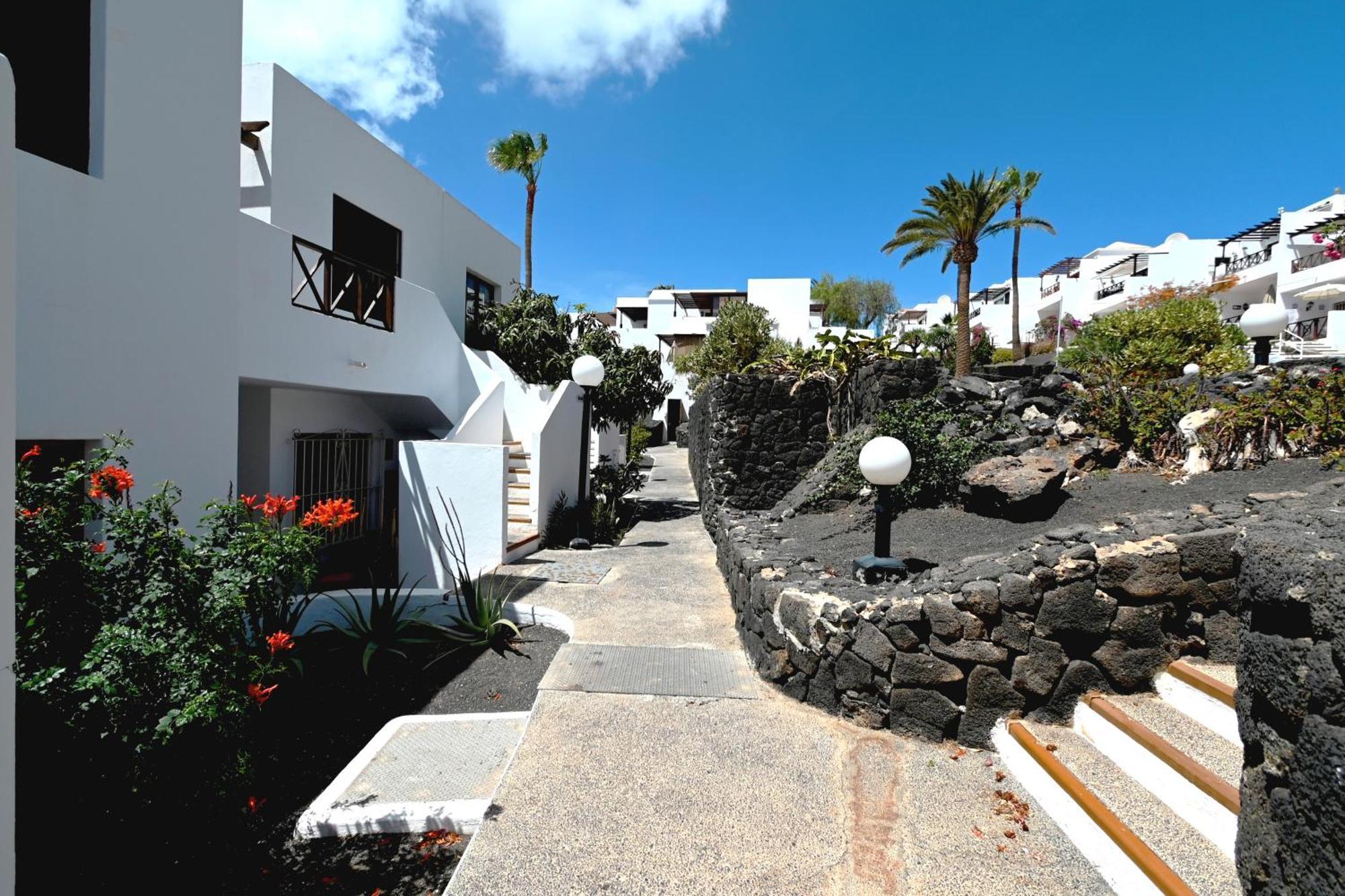 Casa Miralmar Tabaiba Apartamento Tías Exterior foto