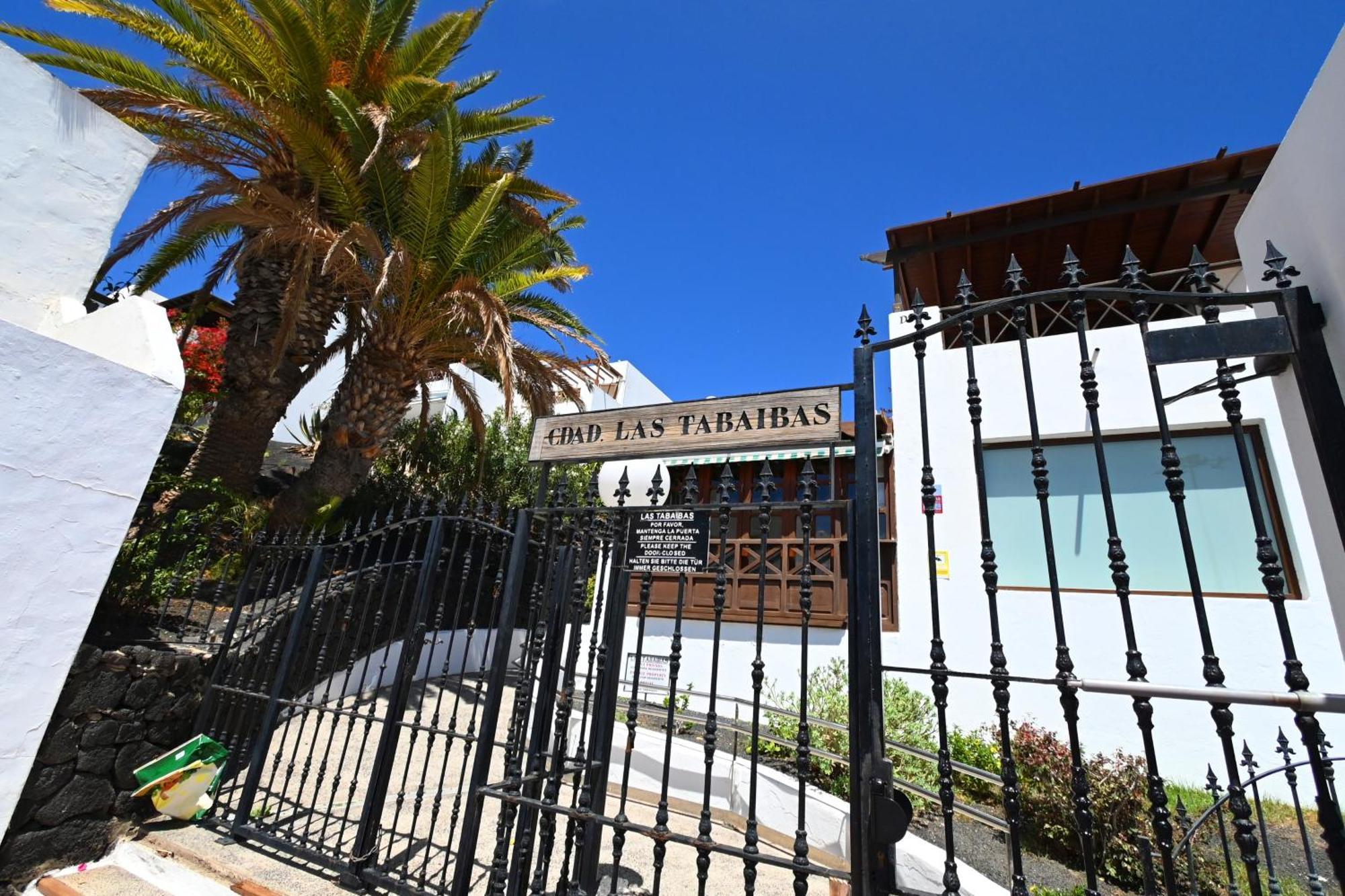 Casa Miralmar Tabaiba Apartamento Tías Exterior foto